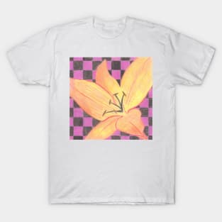 Lily Flower T-Shirt